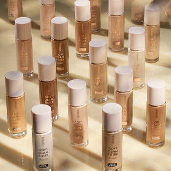 Soft Glam Filter Fluid - Tónujúci podklad pod make-up 30 ml
